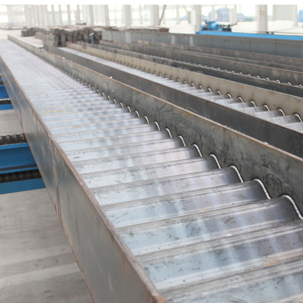 波浪腹板h型鋼生產線是專業的選擇1